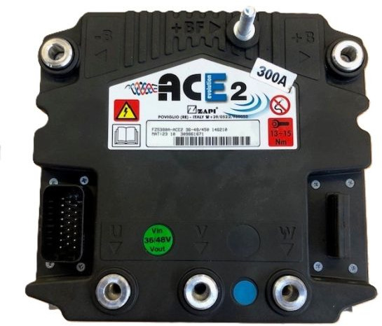 Zapi FZ5380A Motor controller for Atlet - Bloc de gestion pour Matériel de manutention: photos 2 Zapi FZ5380A Motor controller for Atlet - Bloc de gestion pour Matériel de manutention: photos 2