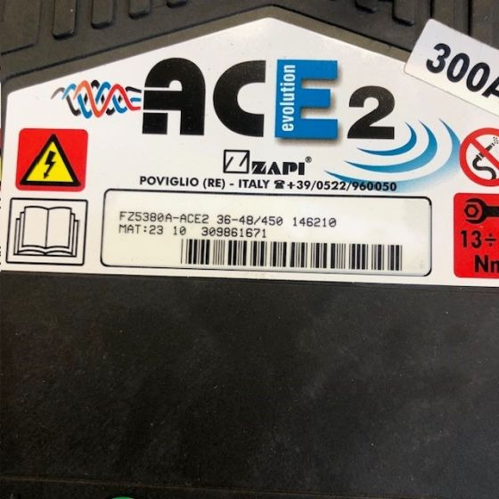 Zapi FZ5380A Motor controller for Atlet - Bloc de gestion pour Matériel de manutention: photos 3 Zapi FZ5380A Motor controller for Atlet - Bloc de gestion pour Matériel de manutention: photos 3