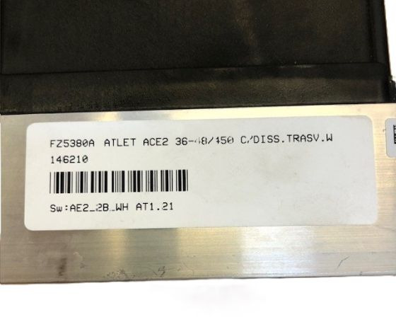 Zapi FZ5380A Motor controller for Atlet - Bloc de gestion pour Matériel de manutention: photos 4 Zapi FZ5380A Motor controller for Atlet - Bloc de gestion pour Matériel de manutention: photos 4