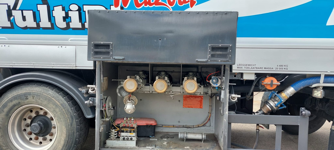 ATCOMEX - Remorque citerne: photos 2 ATCOMEX - Remorque citerne: photos 2