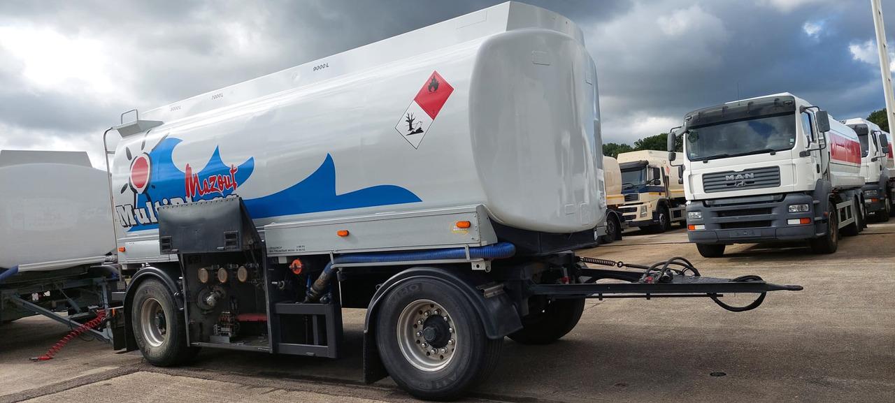 ATCOMEX - Remorque citerne: photos 4 ATCOMEX - Remorque citerne: photos 4