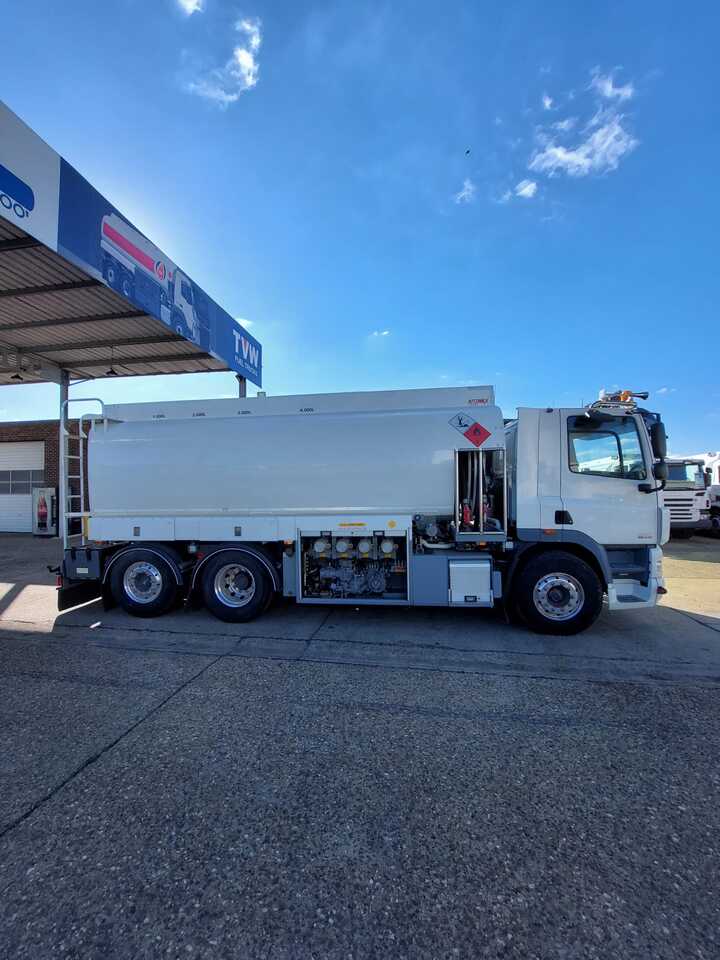 Camion citerne DAF FAN CF85: photos 7
