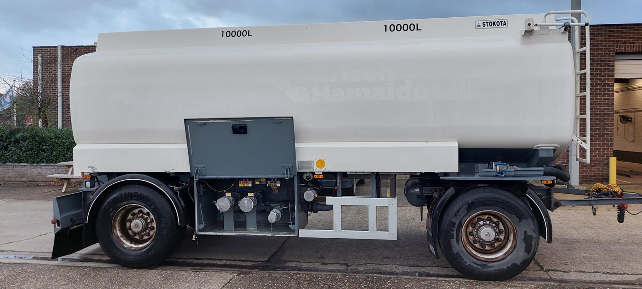 STOKOTA - Remorque citerne: photos 4 STOKOTA - Remorque citerne: photos 4