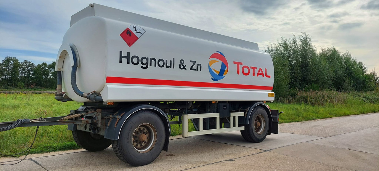 STOKOTA - Remorque citerne: photos 1 STOKOTA - Remorque citerne: photos 1