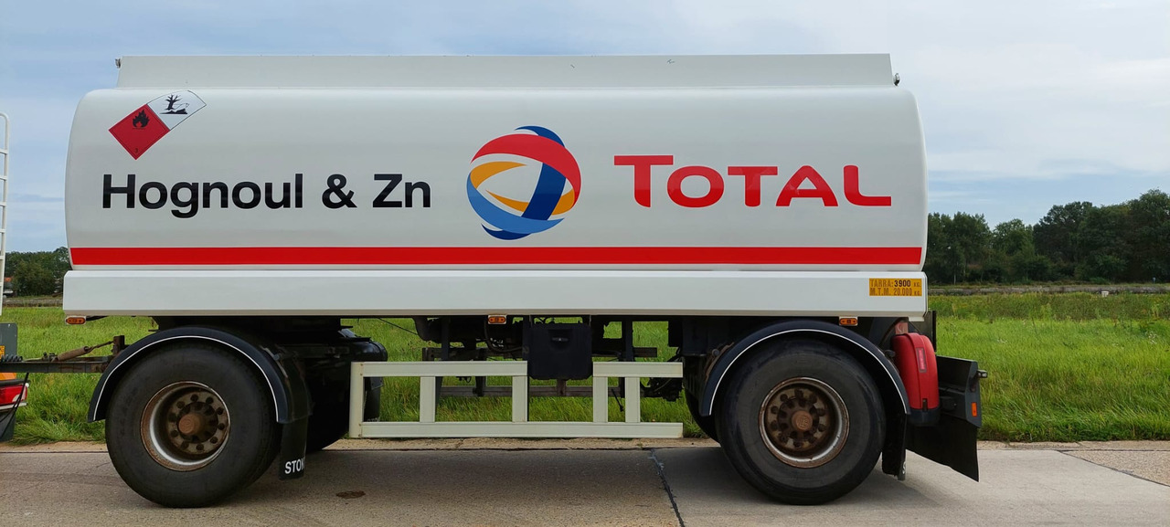 STOKOTA - Remorque citerne: photos 2 STOKOTA - Remorque citerne: photos 2