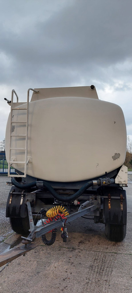 STOKOTA - Remorque citerne: photos 2 STOKOTA - Remorque citerne: photos 2