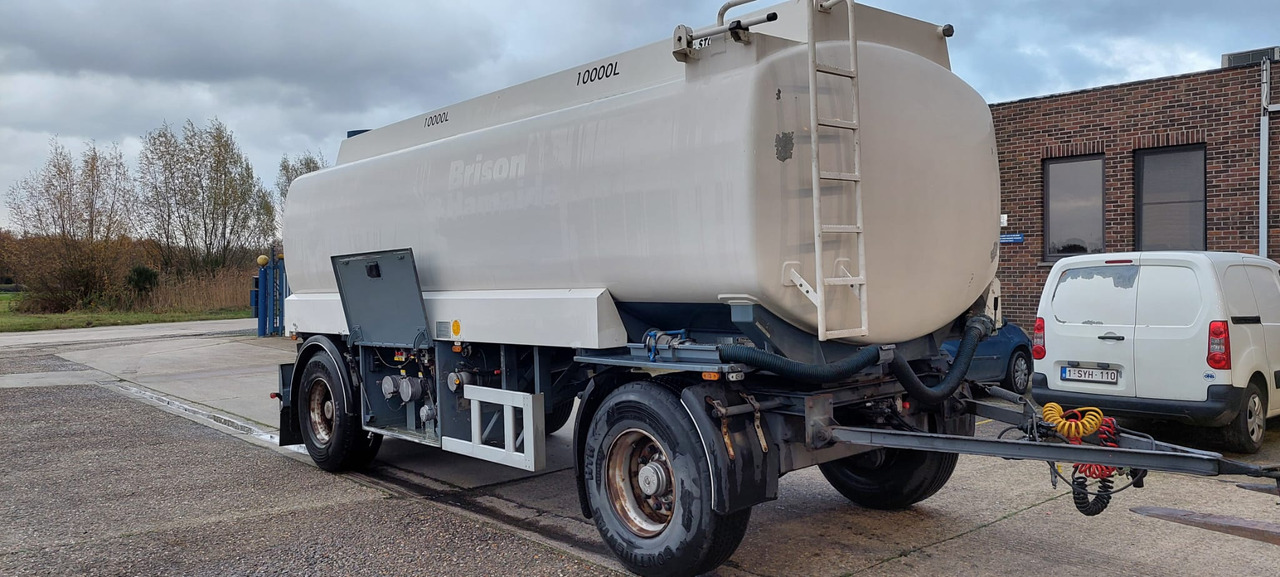 STOKOTA - Remorque citerne: photos 3 STOKOTA - Remorque citerne: photos 3