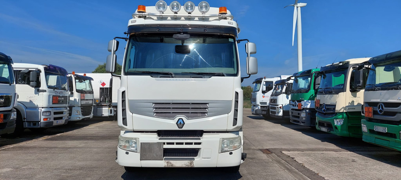 RENAULT PREMIUM 410 - Tracteur routier: photos 5 RENAULT PREMIUM 410 - Tracteur routier: photos 5