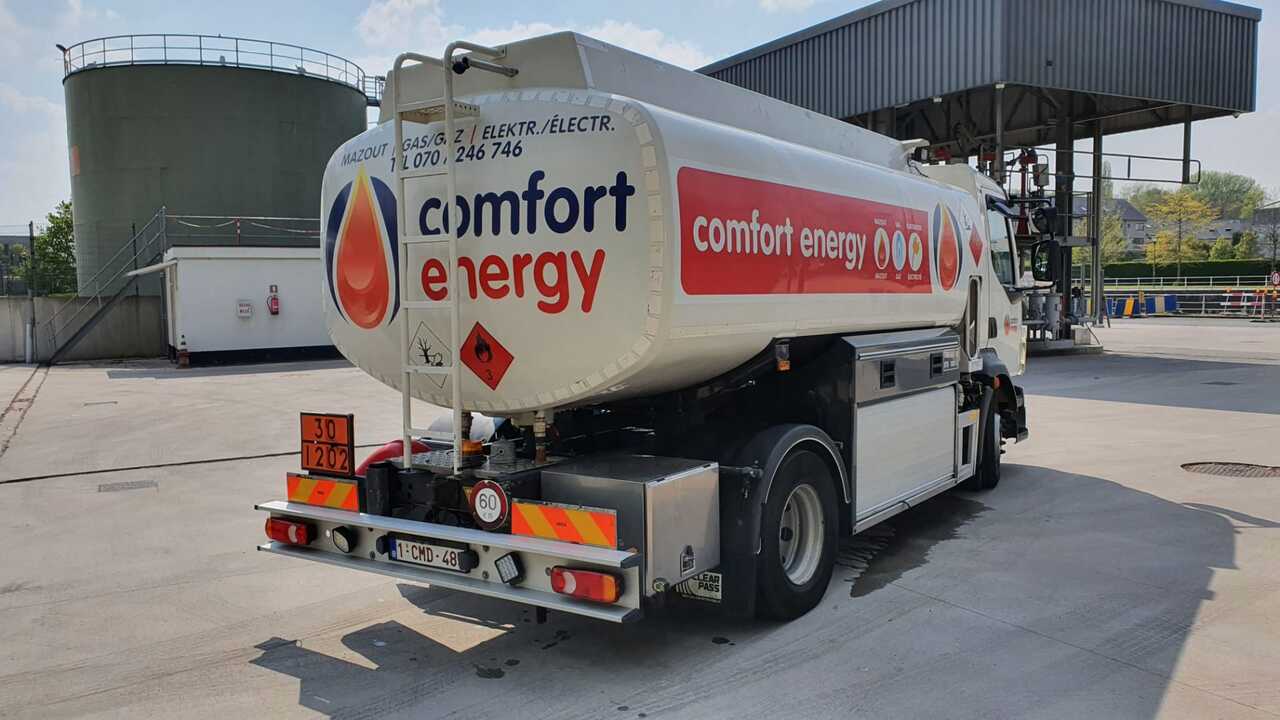 VOLVO FL en crédit-bail VOLVO FL: photos 6