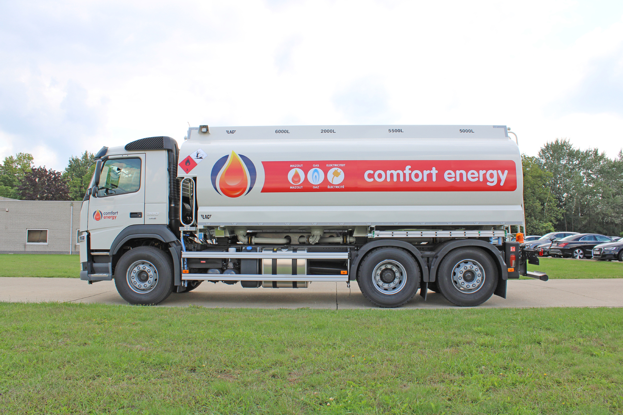 Camion citerne VOLVO FM: photos 11