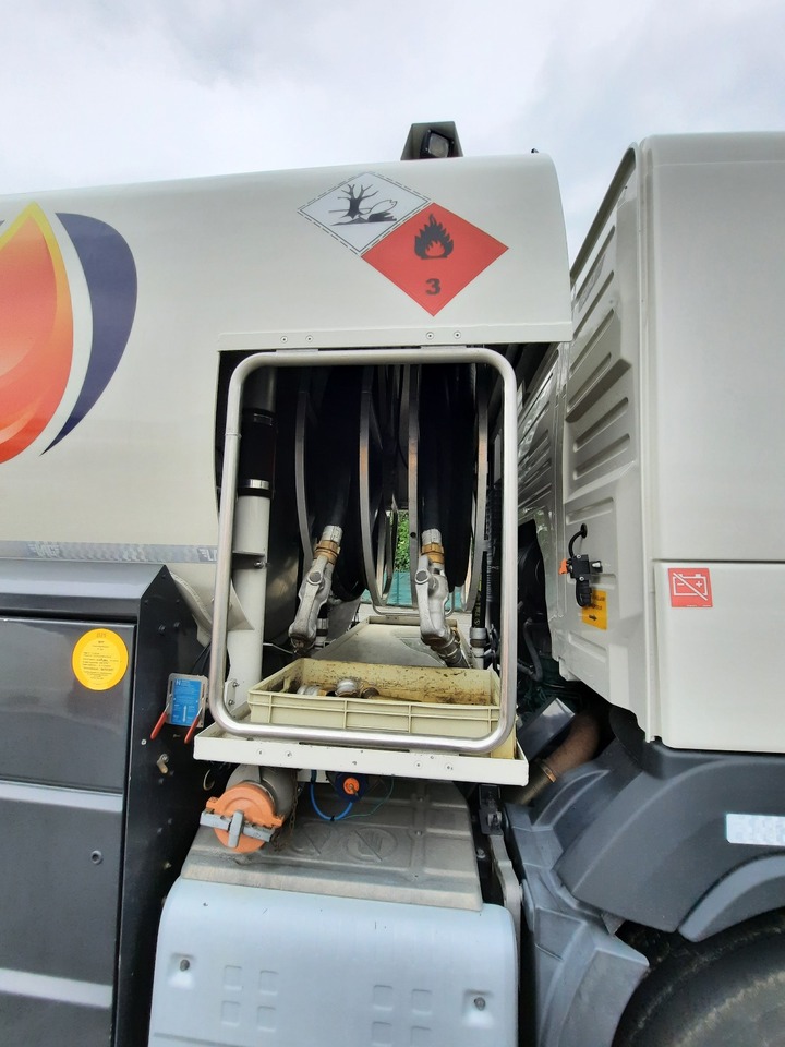 VOLVO FM - Camion citerne: photos 2 VOLVO FM - Camion citerne: photos 2