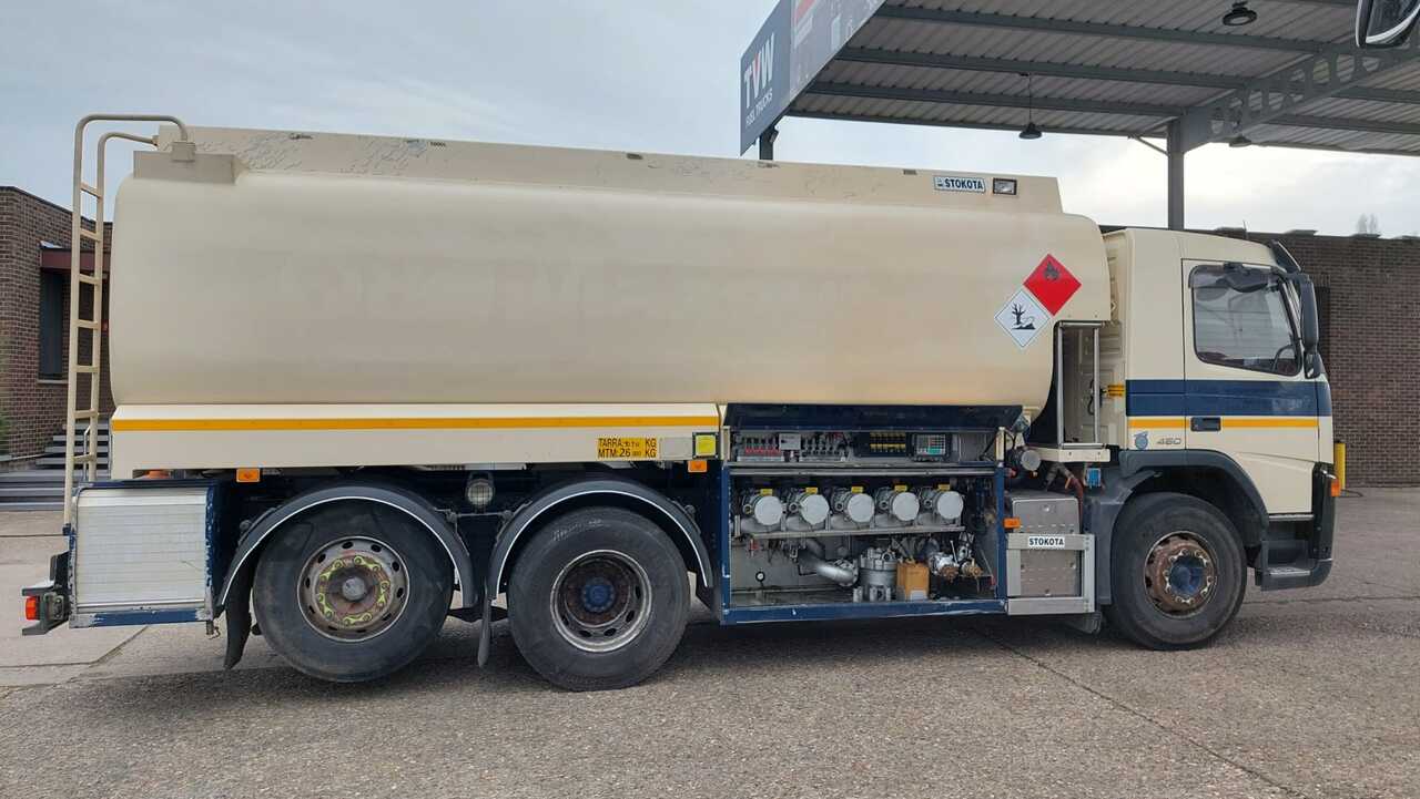 Camion citerne VOLVO FM: photos 6