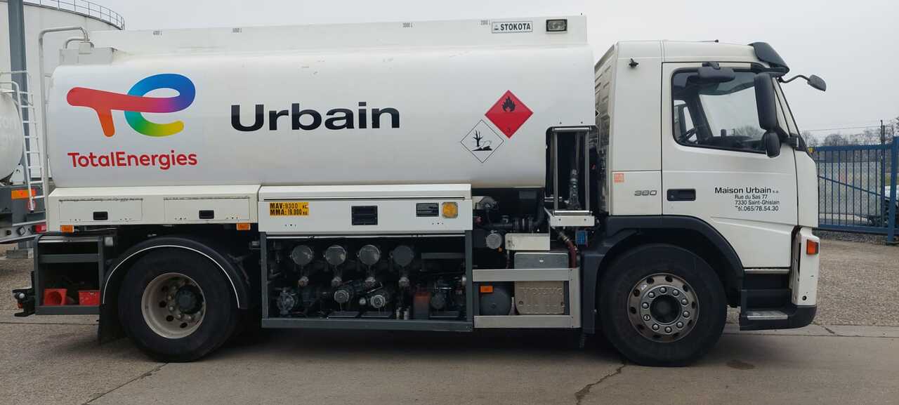Camion citerne VOLVO FM: photos 9