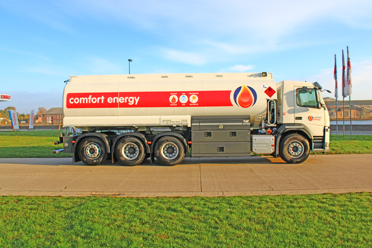 VOLVO FM en crédit-bail VOLVO FM: photos 6