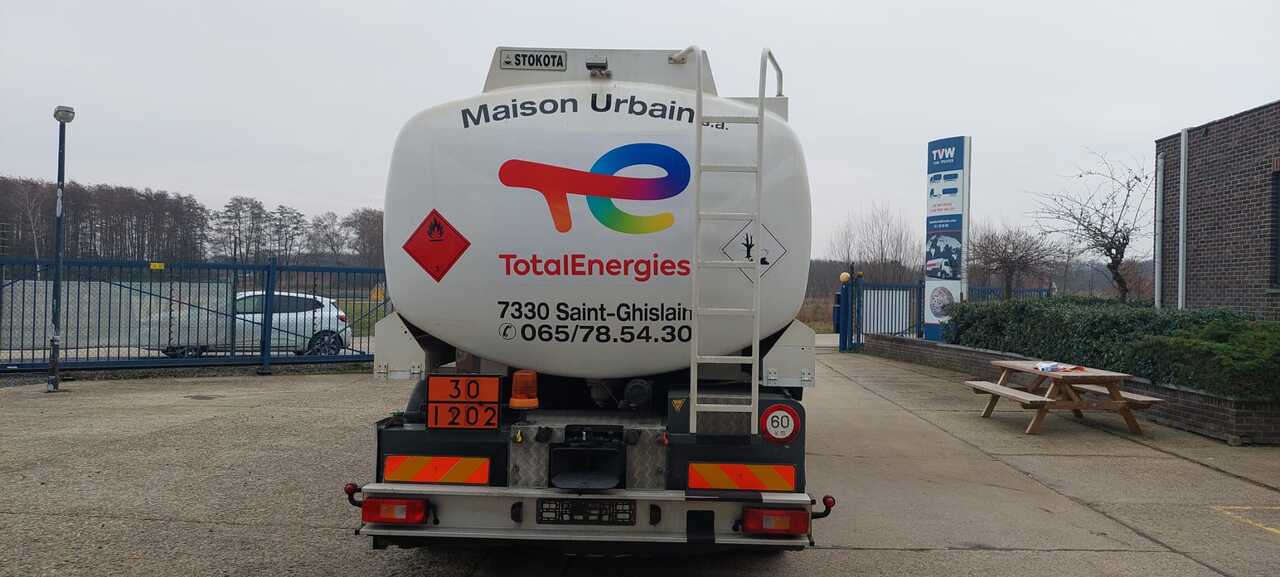 Camion citerne VOLVO FM: photos 11