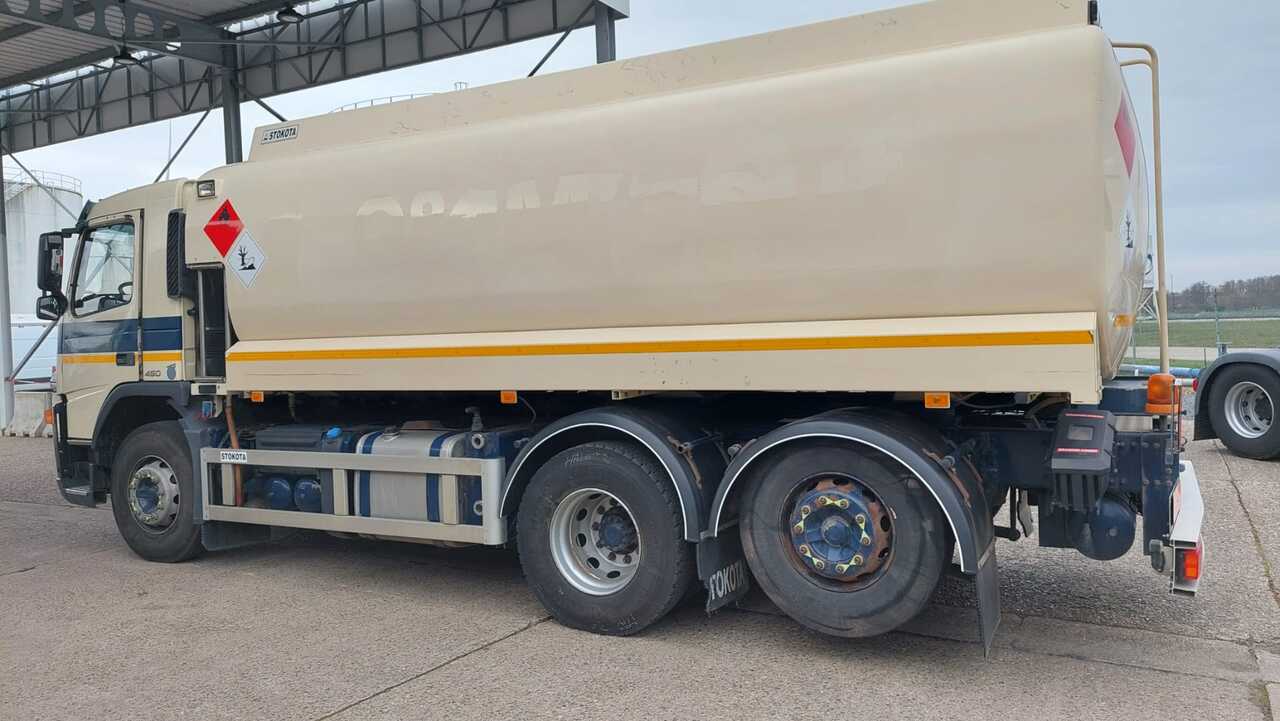 Camion citerne VOLVO FM: photos 10