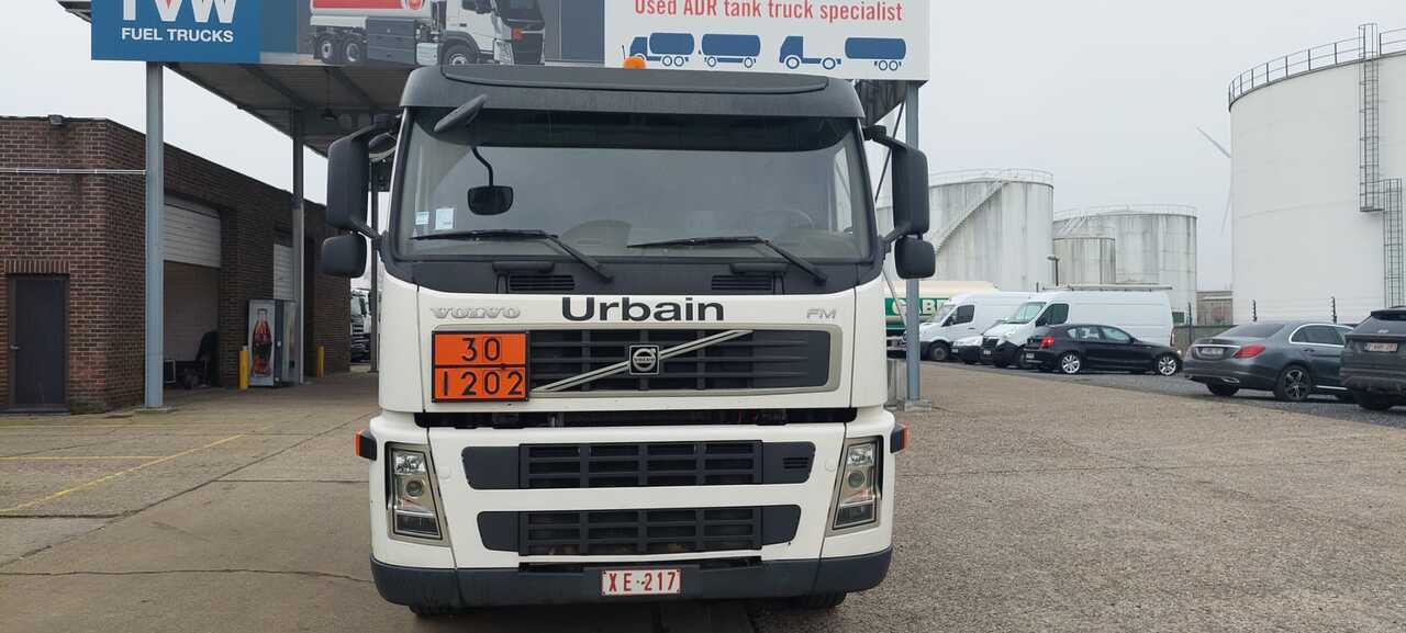 Camion citerne VOLVO FM: photos 7