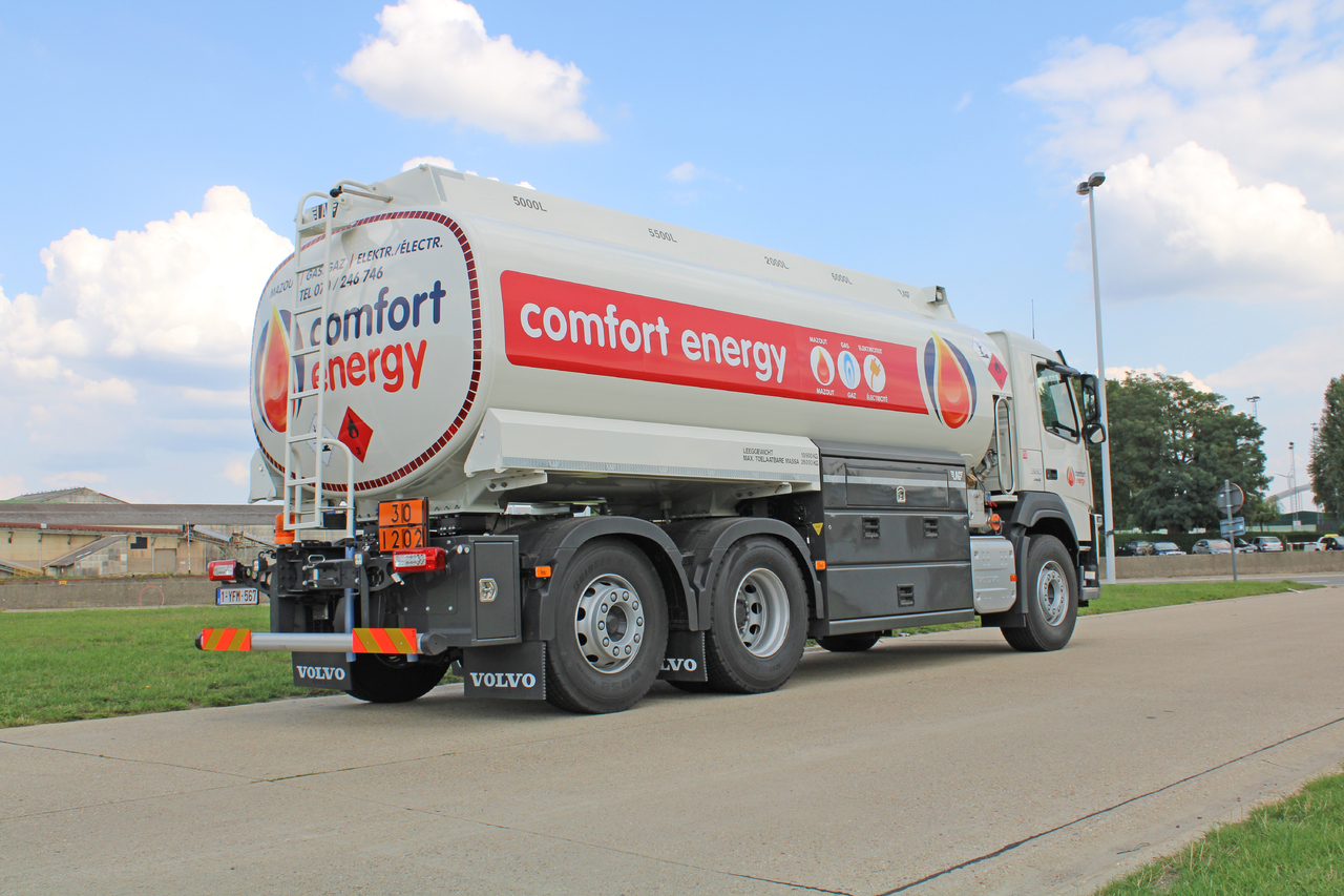 Camion citerne VOLVO FM: photos 8