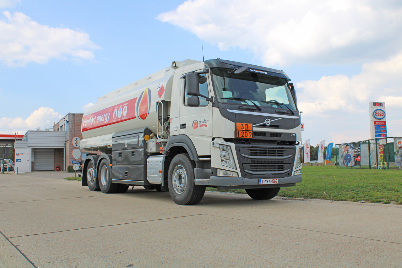 Camion citerne VOLVO FM: photos 6