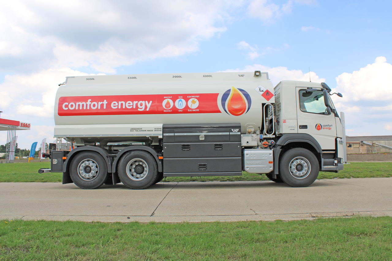 Camion citerne VOLVO FM: photos 7