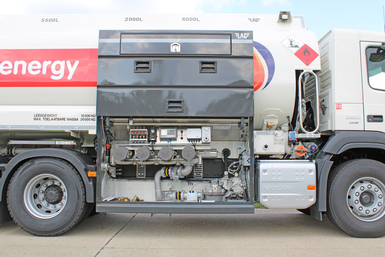 Photo d'intérieur 2: Camion citerne VOLVO FM