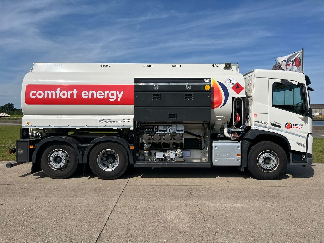VOLVO FM en crédit-bail VOLVO FM: photos 6