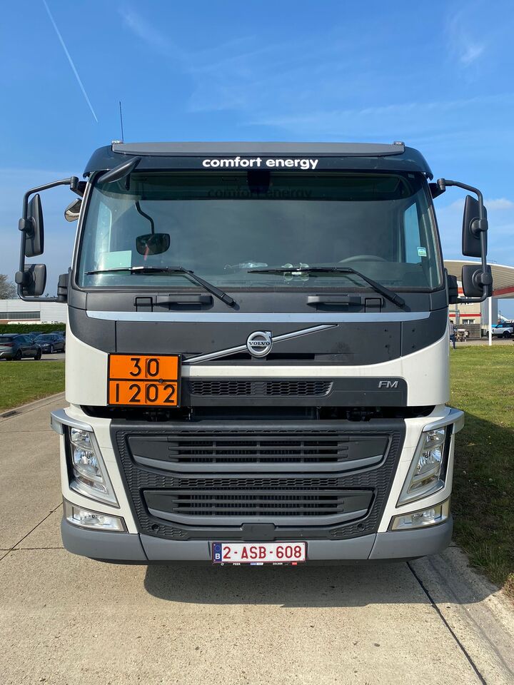Camion citerne VOLVO FM430HP: photos 6