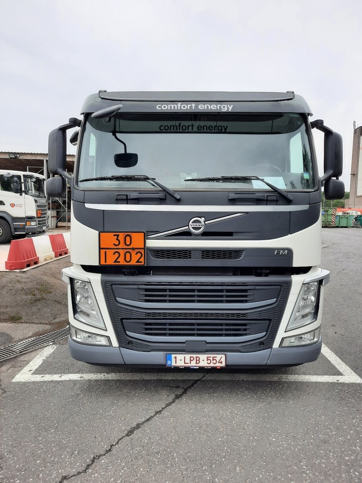 Volvo FM - Camion citerne: photos 4 Volvo FM - Camion citerne: photos 4