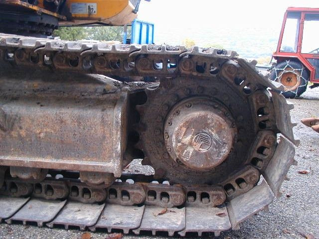 JCB JS220LCT4 - Pelle sur chenille: photos 5 JCB JS220LCT4 - Pelle sur chenille: photos 5