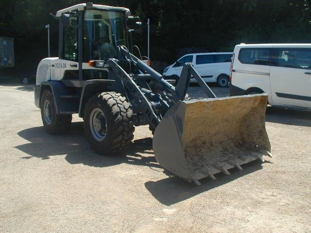 Terex TL 80 - Chargeuse sur pneus: photos 3 Terex TL 80 - Chargeuse sur pneus: photos 3