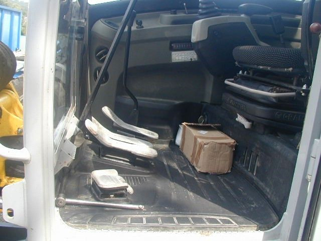 Wacker EZ53 - Pelle sur chenille: photos 5 Wacker EZ53 - Pelle sur chenille: photos 5