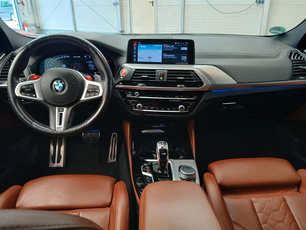 SUV BMW X4 M Competition,Harman Kardon,ACC, Shadow Line: photos 10