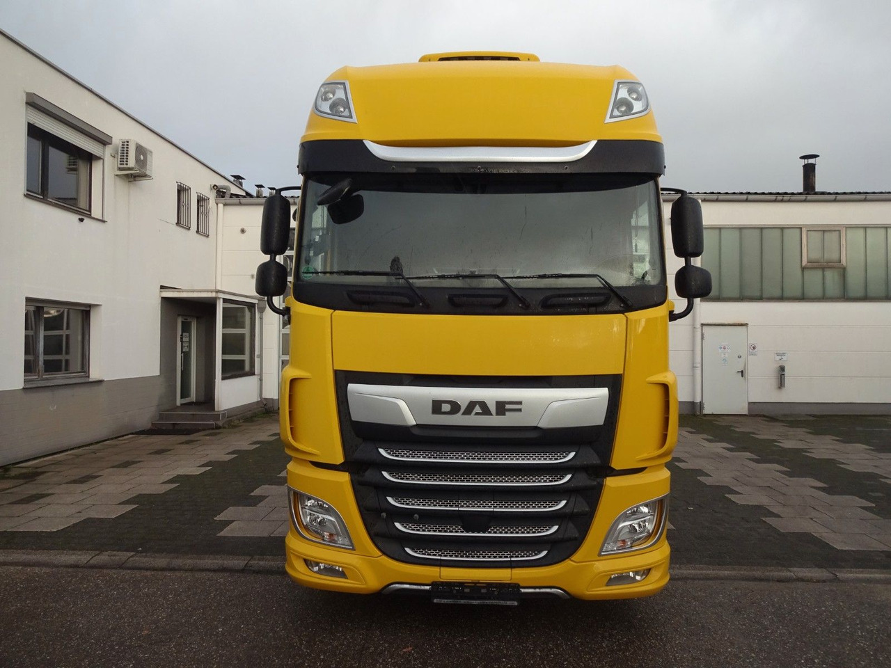 DAF XF 480, Jumbo BDF, SSC, Standklima, Intarder - Camion porte-conteneur/ Caisse mobile: photos 2 DAF XF 480, Jumbo BDF, SSC, Standklima, Intarder - Camion porte-conteneur/ Caisse mobile: photos 2