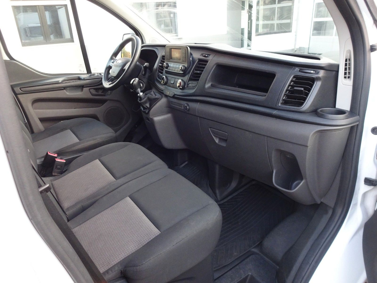 Transport de personnes Ford Transit Custom Kasten 280 L1H1, PDC: photos 15