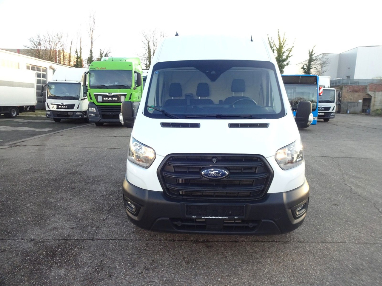 Ford Transit Kasten L4H3, Klima, Tempomat, Kamera - Fourgon utilitaire: photos 2 Ford Transit Kasten L4H3, Klima, Tempomat, Kamera - Fourgon utilitaire: photos 2