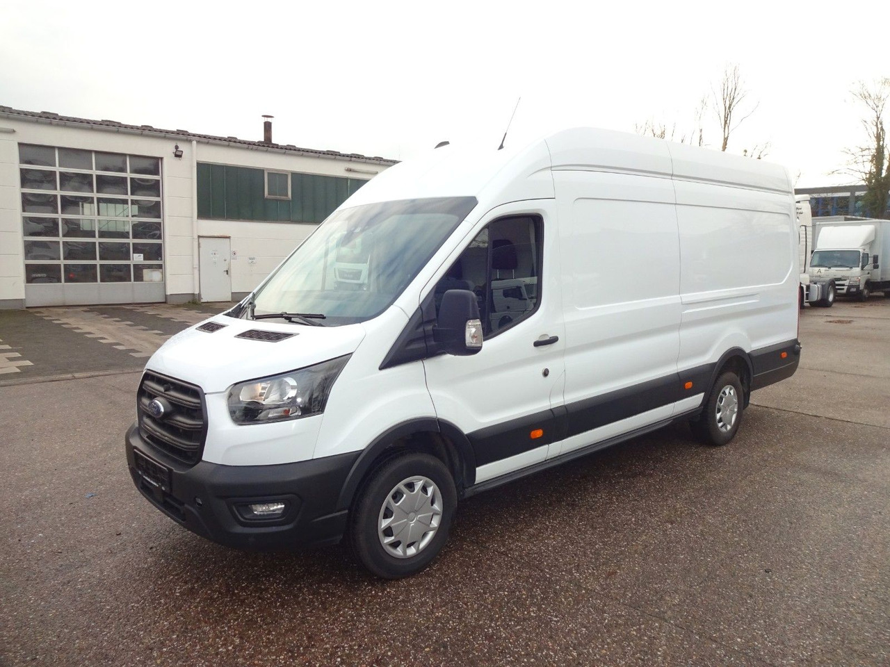 Ford Transit Kasten L4H3, Neu Klima, Tempomat, Kamera - Fourgon utilitaire: photos 3 Ford Transit Kasten L4H3, Neu Klima, Tempomat, Kamera - Fourgon utilitaire: photos 3