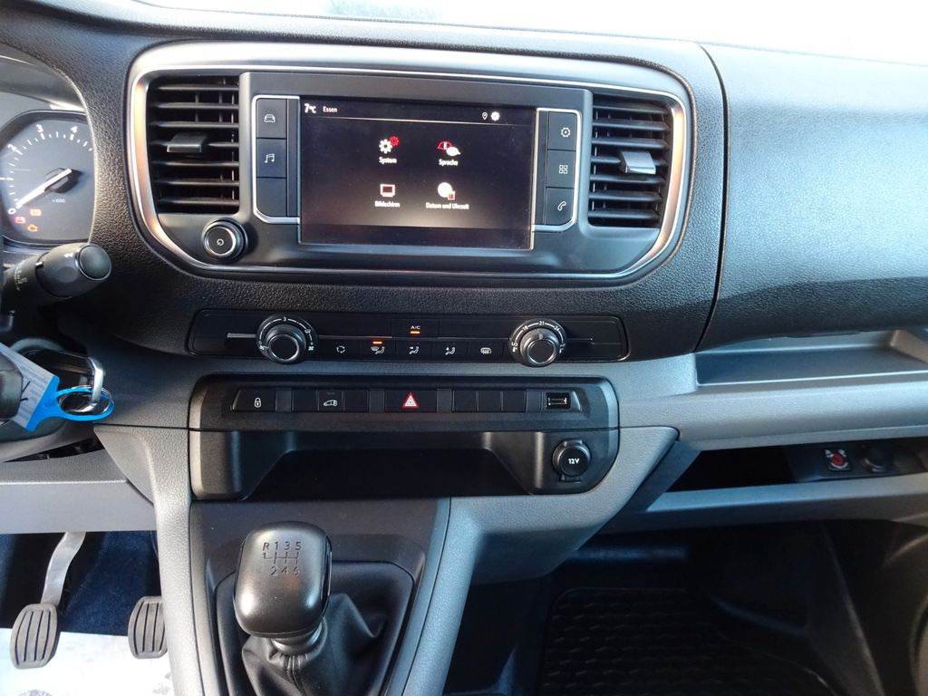 Opel Vivaro Kasten L1H1, Klima, PDC, 50 x en crédit-bail Opel Vivaro Kasten L1H1, Klima, PDC, 50 x: photos 14