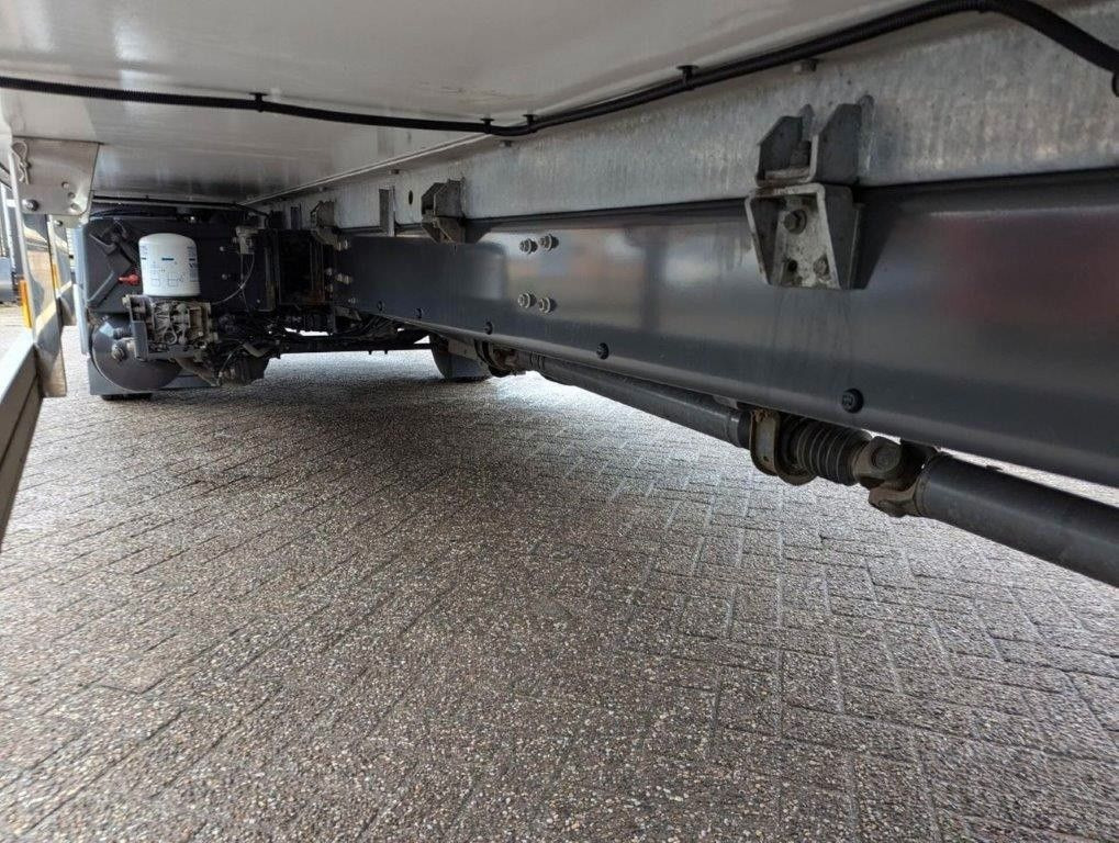VOLVO FL 210, Koffer,LBW,Isolirt, Klima, Autom, Kamera en crédit-bail VOLVO FL 210, Koffer,LBW,Isolirt, Klima, Autom, Kamera: photos 11