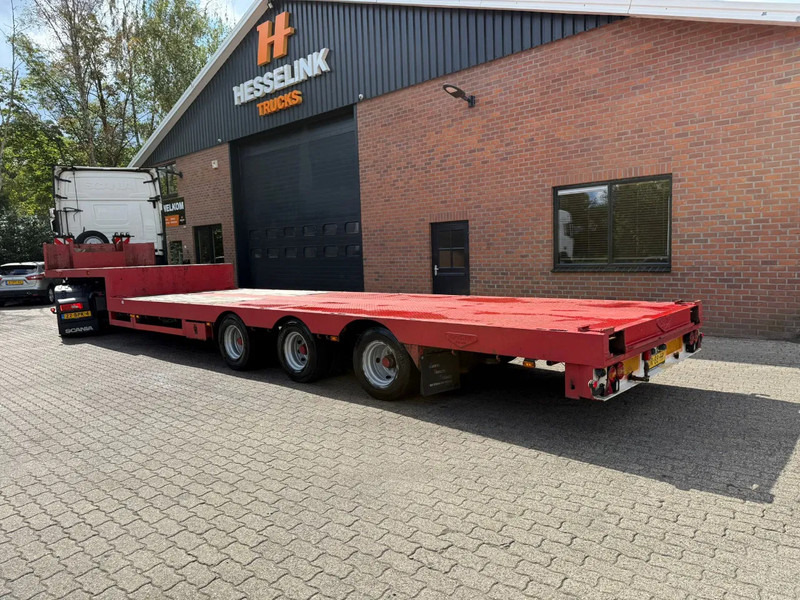 Broshuis Dieplader 6M Extendable Stuuras APK/TUV 03/2026 - Semi-remorque surbaissé: photos 2 Broshuis Dieplader 6M Extendable Stuuras APK/TUV 03/2026 - Semi-remorque surbaissé: photos 2