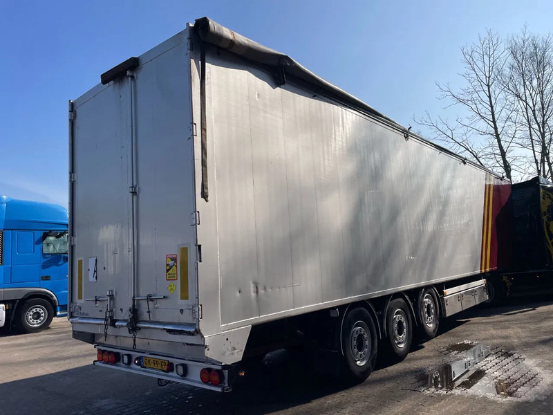 Bulthuis 92m3 Cargo Floor Liftas Schijfremmen APK/TUV 11/2025 - Semi-remorque à fond mouvant: photos 3 Bulthuis 92m3 Cargo Floor Liftas Schijfremmen APK/TUV 11/2025 - Semi-remorque à fond mouvant: photos 3