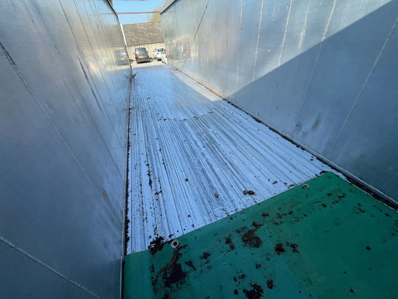 Bulthuis 92m3 Cargo Floor Liftas Schijfremmen APK/TUV 11/2025 - Semi-remorque à fond mouvant: photos 5 Bulthuis 92m3 Cargo Floor Liftas Schijfremmen APK/TUV 11/2025 - Semi-remorque à fond mouvant: photos 5