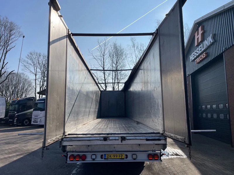 Bulthuis 92m3 Cargo Floor Liftas Schijfremmen APK/TUV 11/2025 - Semi-remorque à fond mouvant: photos 4 Bulthuis 92m3 Cargo Floor Liftas Schijfremmen APK/TUV 11/2025 - Semi-remorque à fond mouvant: photos 4