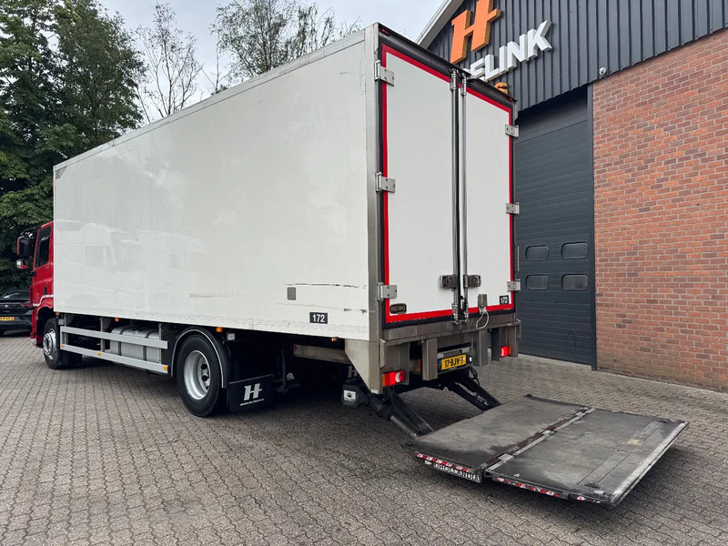 DAF CF 260 4X2 7.6 Frigoblock FK12 -25 Trennwand 2T LBW, HEIWO, Top condition - Camion isothermique: photos 4 DAF CF 260 4X2 7.6 Frigoblock FK12 -25 Trennwand 2T LBW, HEIWO, Top condition - Camion isothermique: photos 4