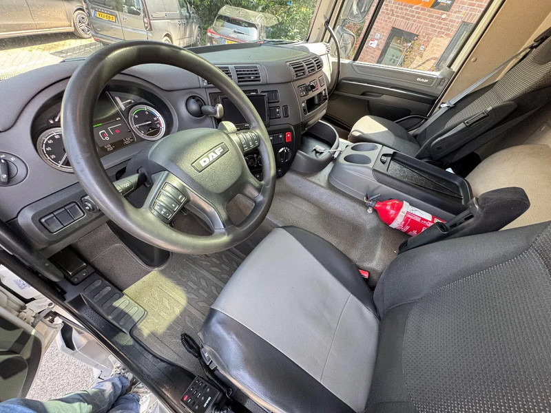 Camion citerne DAF CF 290 12.000 Fuel Diesel/Benzin Alle keuringen! Top conditie: photos 14