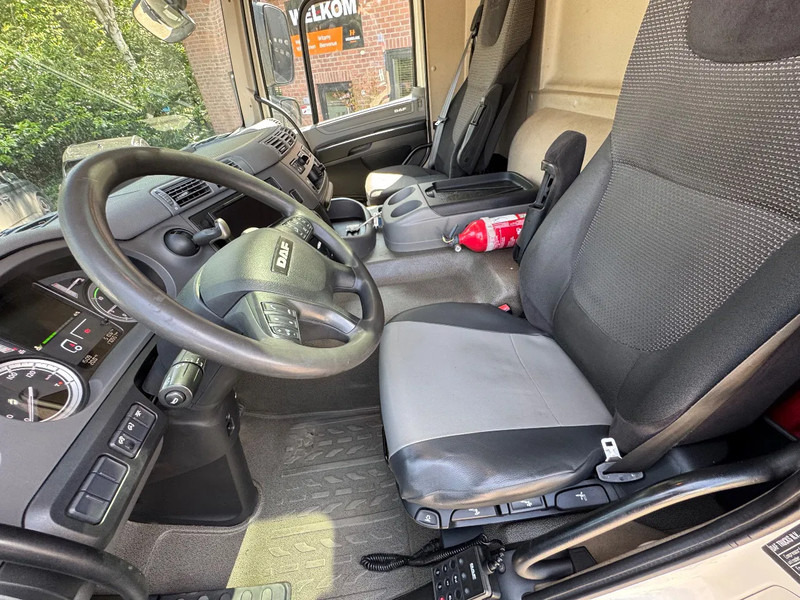 Camion citerne DAF CF 290 12.000 Fuel Diesel/Benzin Alle keuringen! Top conditie: photos 13