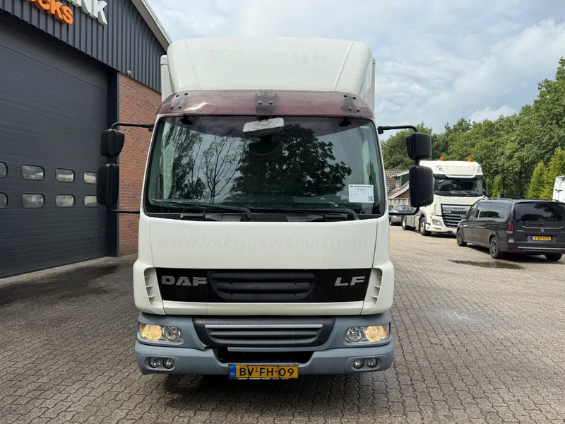 DAF LF 45.160 6.1M Koffer LBW Luchtvering 194.940KM!! - Camion fourgon: photos 5 DAF LF 45.160 6.1M Koffer LBW Luchtvering 194.940KM!! - Camion fourgon: photos 5
