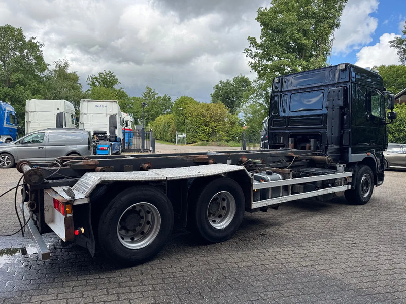 DAF XF 105.460 6X2 Space Cab Manual 565.815KM - Camion - système de câble: photos 3 DAF XF 105.460 6X2 Space Cab Manual 565.815KM - Camion - système de câble: photos 3