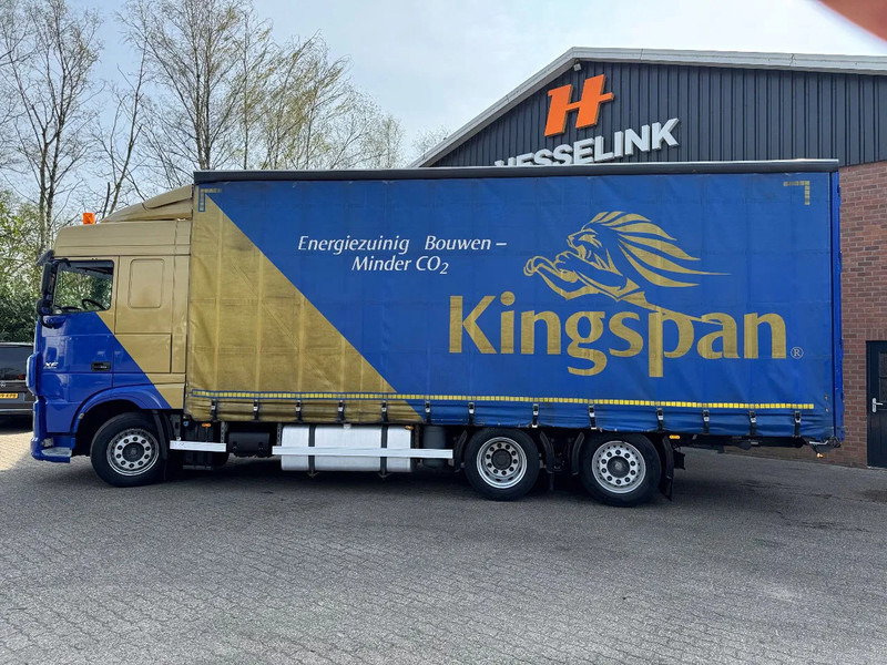 DAF XF 410 6X2 FAS Jumbo/Volume AHK - Camion fourgon: photos 3 DAF XF 410 6X2 FAS Jumbo/Volume AHK - Camion fourgon: photos 3