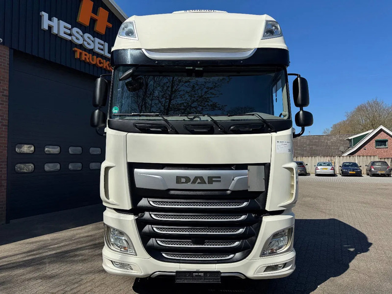 DAF XF 480 6X2 SSC FAR BDF Retarder Top zustand! - Camion porte-conteneur/ Caisse mobile: photos 5 DAF XF 480 6X2 SSC FAR BDF Retarder Top zustand! - Camion porte-conteneur/ Caisse mobile: photos 5