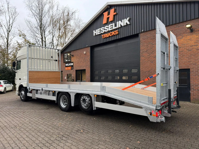 DAF XF 480 6X2 SSC FAR Oprijwagen Machinery transport Laadbak nieuw EURO 6 - Camion porte-voitures: photos 3 DAF XF 480 6X2 SSC FAR Oprijwagen Machinery transport Laadbak nieuw EURO 6 - Camion porte-voitures: photos 3